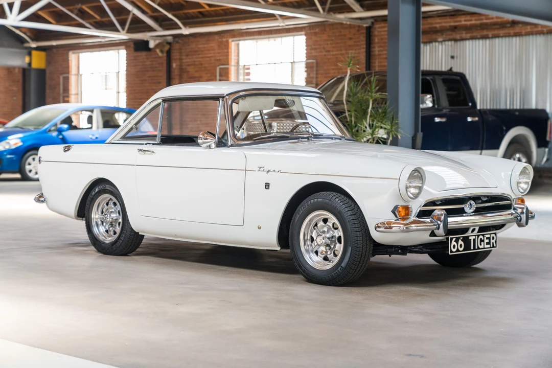 1966 Sunbeam Tiger Mark I - Image 22 of 31