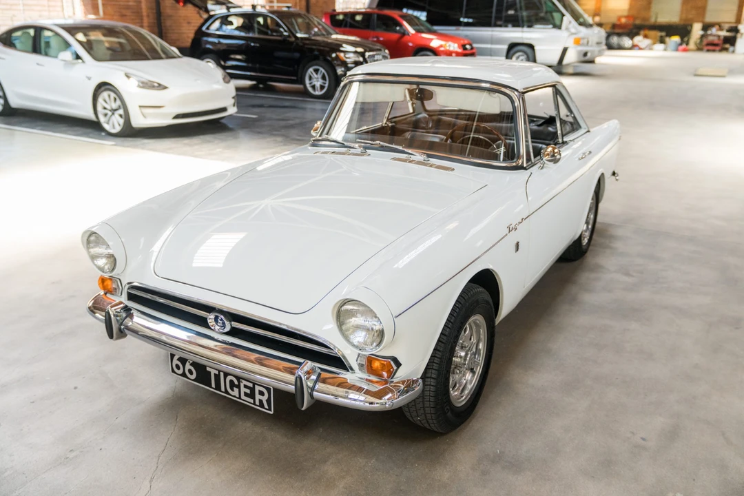 1966 Sunbeam Tiger Mark I - Image 3 of 31
