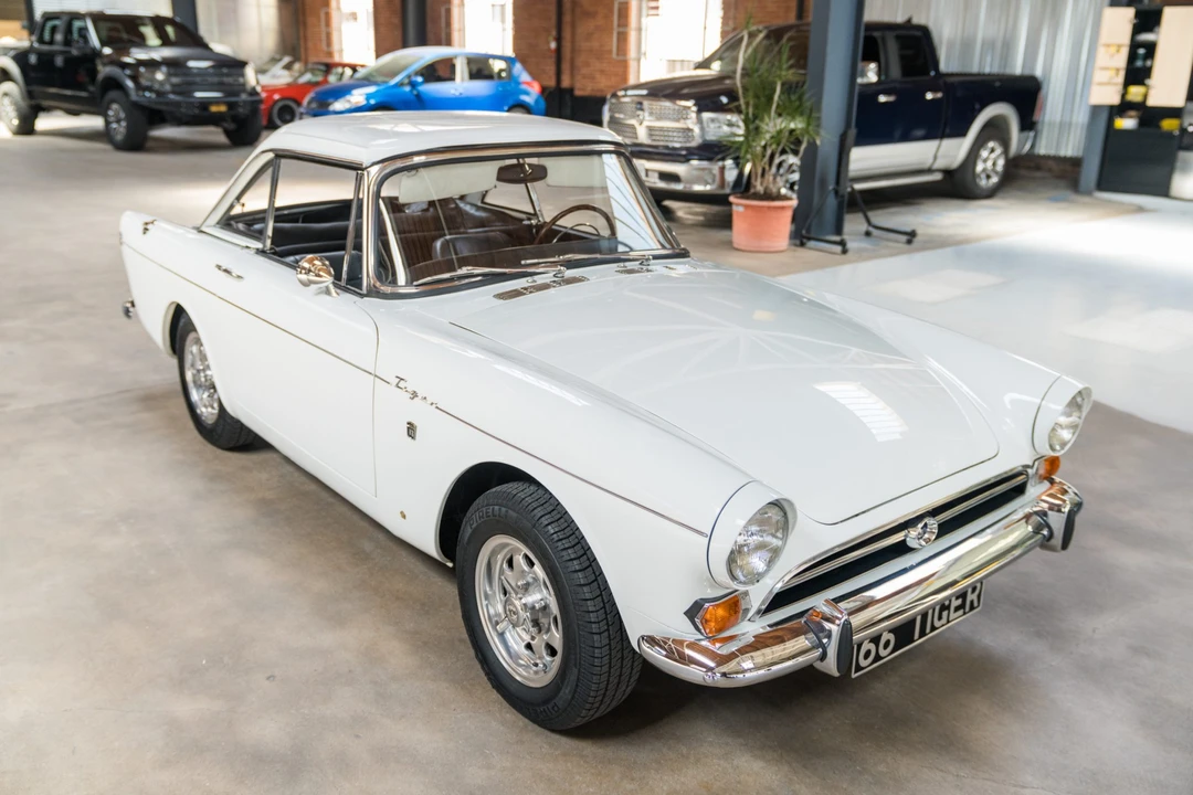 1966 Sunbeam Tiger Mark I - Image 24 of 31