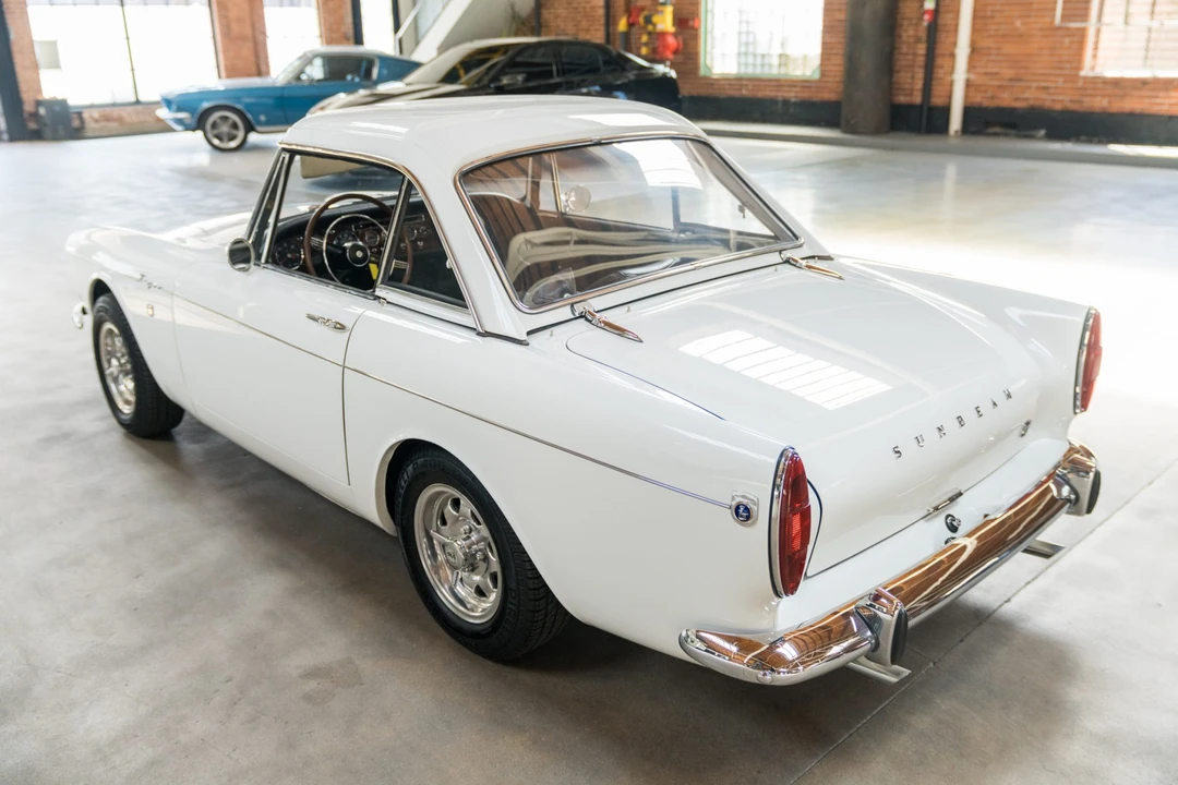 1966 Sunbeam Tiger Mark I - Image 10 of 31