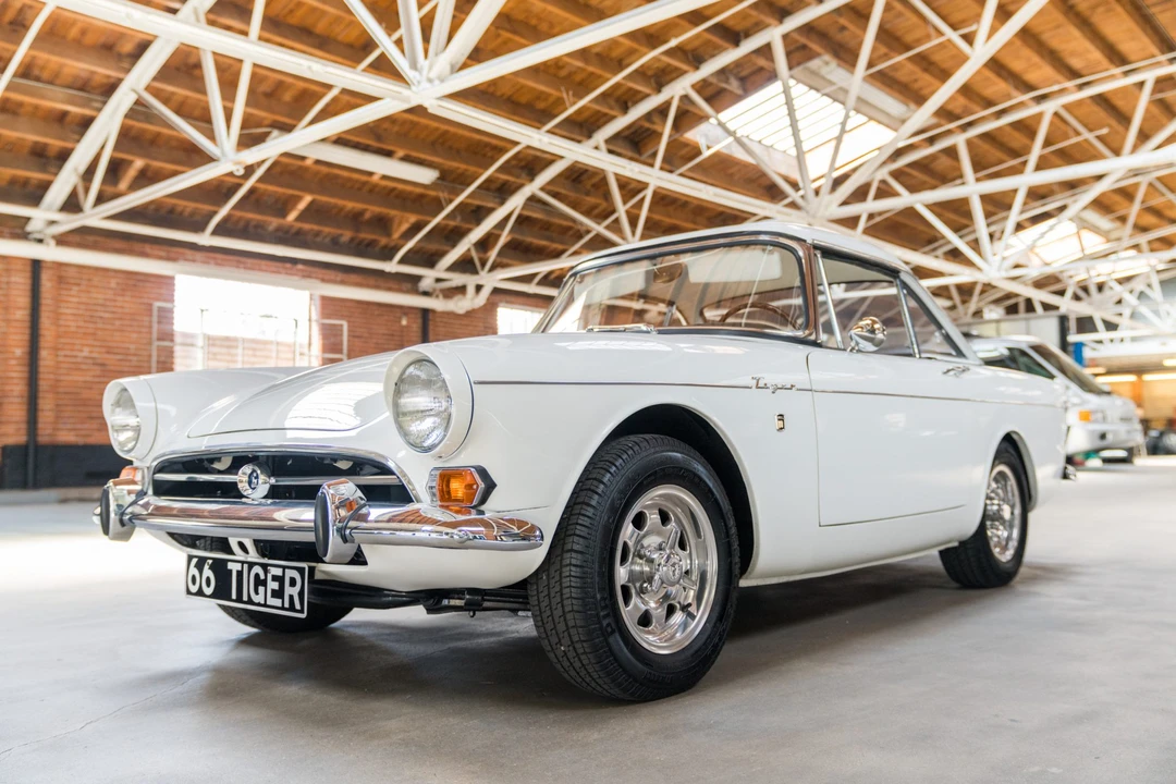 1966 Sunbeam Tiger Mark I - Image 4 of 31