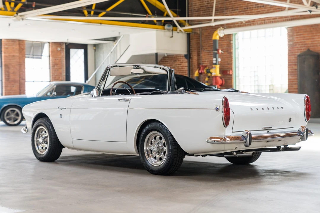 1966 Sunbeam Tiger Mark I - Image 9 of 31