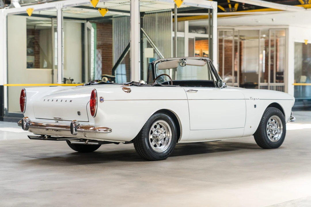 1966 Sunbeam Tiger Mark I - Image 16 of 31