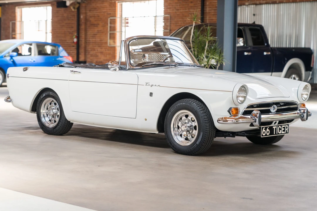 1966 Sunbeam Tiger Mark I - Image 23 of 31