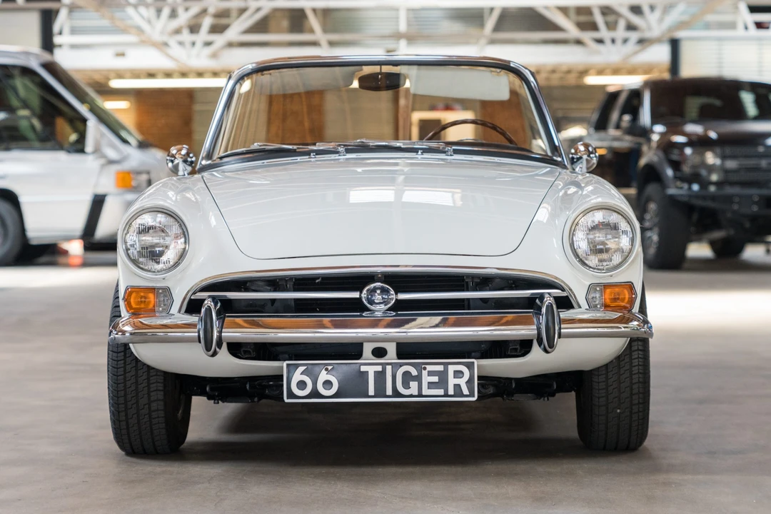 1966 Sunbeam Tiger Mark I - Image 27 of 31