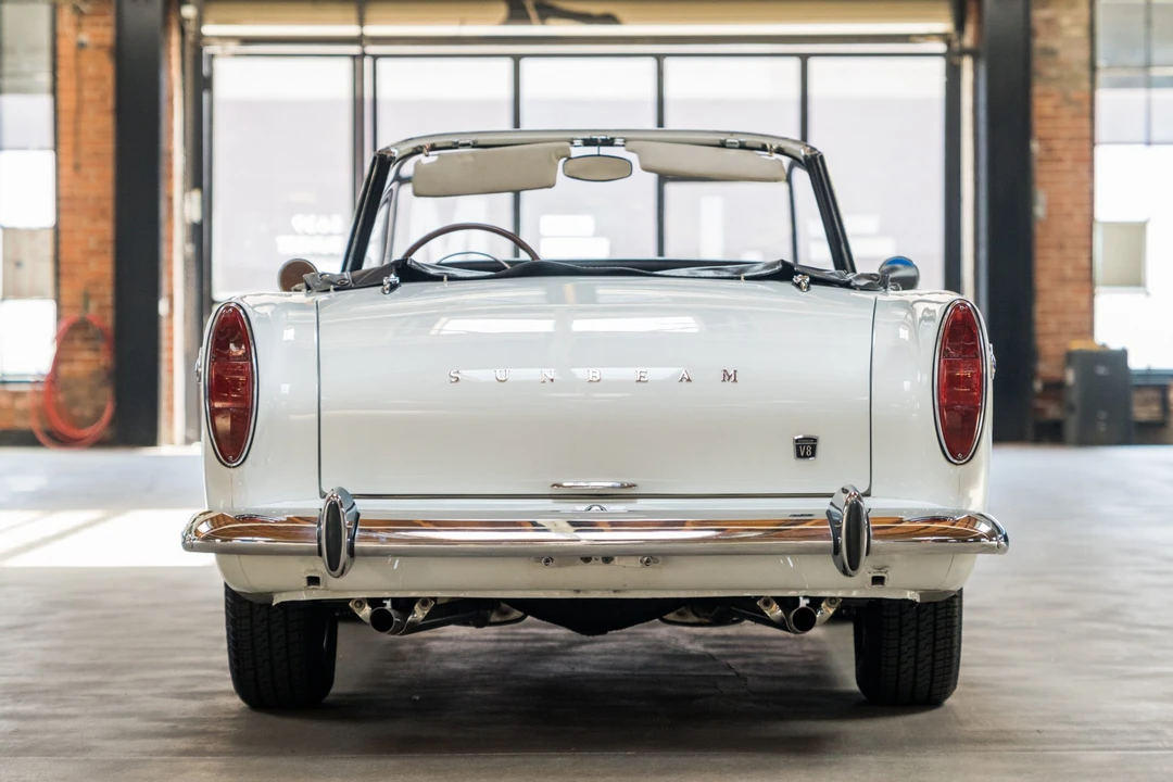 1966 Sunbeam Tiger Mark I - Image 13 of 31