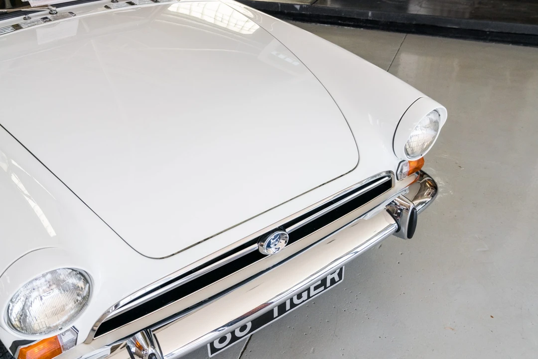 1966 Sunbeam Tiger Mark I - Image 29 of 31