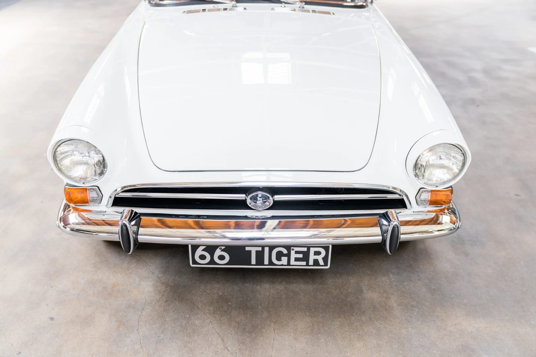 1966 Sunbeam Tiger Mark I - Image 28 of 31