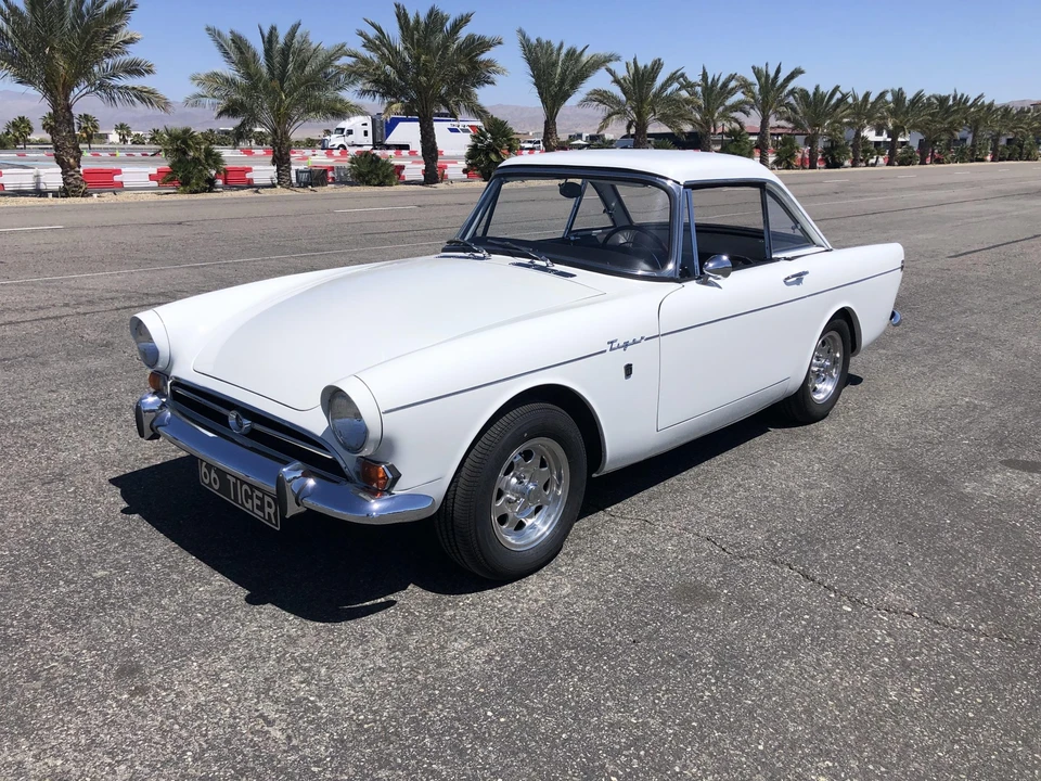 1966 Sunbeam Tiger Mark I - Image 3 of 31