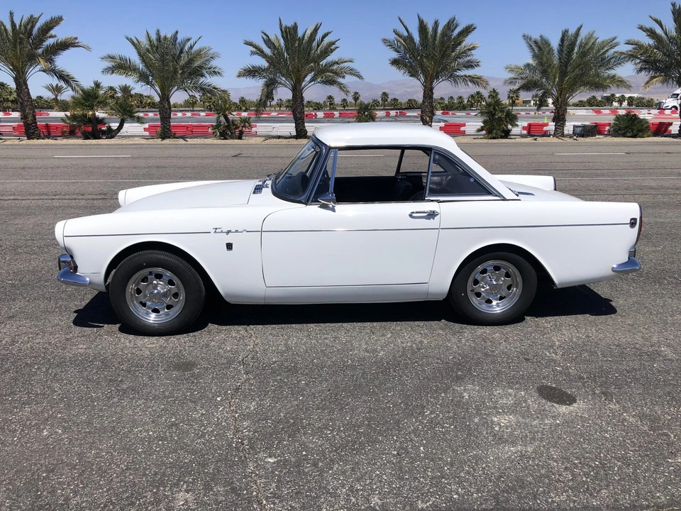 1966 Sunbeam Tiger Mark I - Image 4 of 31