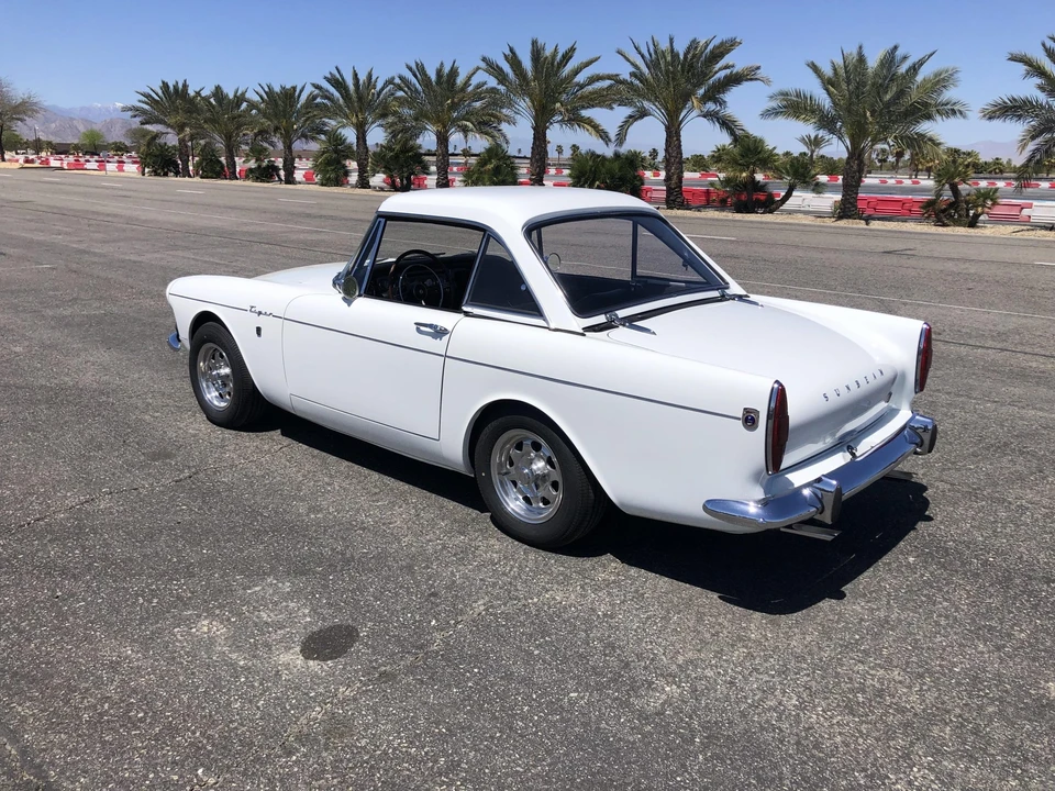 1966 Sunbeam Tiger Mark I - Image 5 of 31