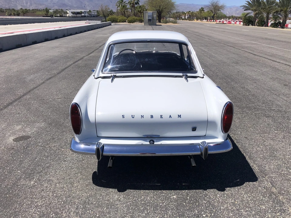 1966 Sunbeam Tiger Mark I - Image 7 of 31