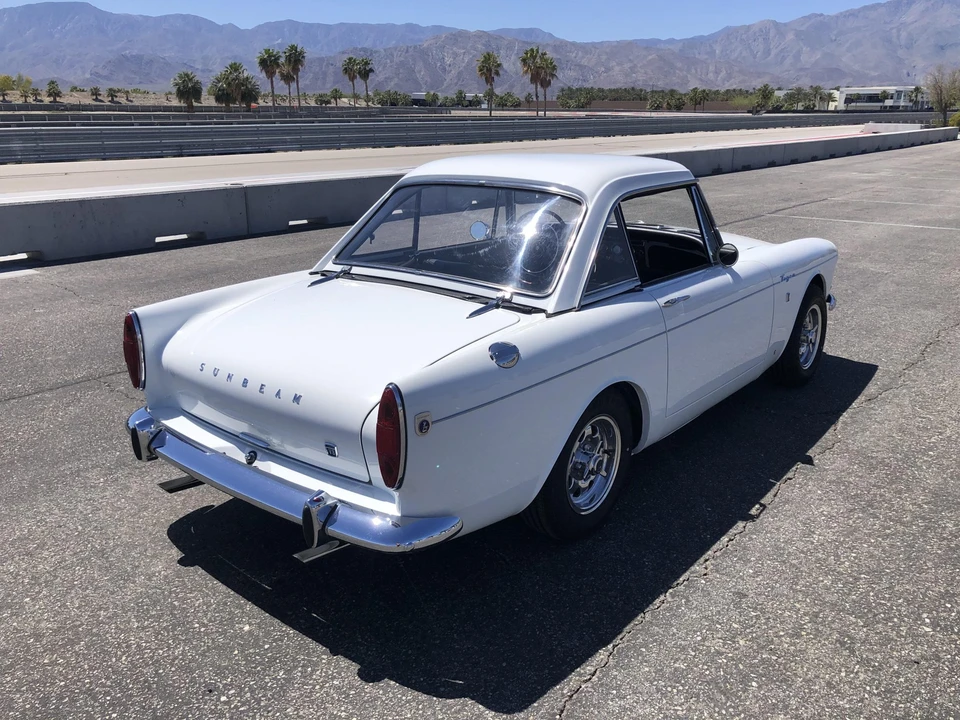 1966 Sunbeam Tiger Mark I - Image 10 of 31