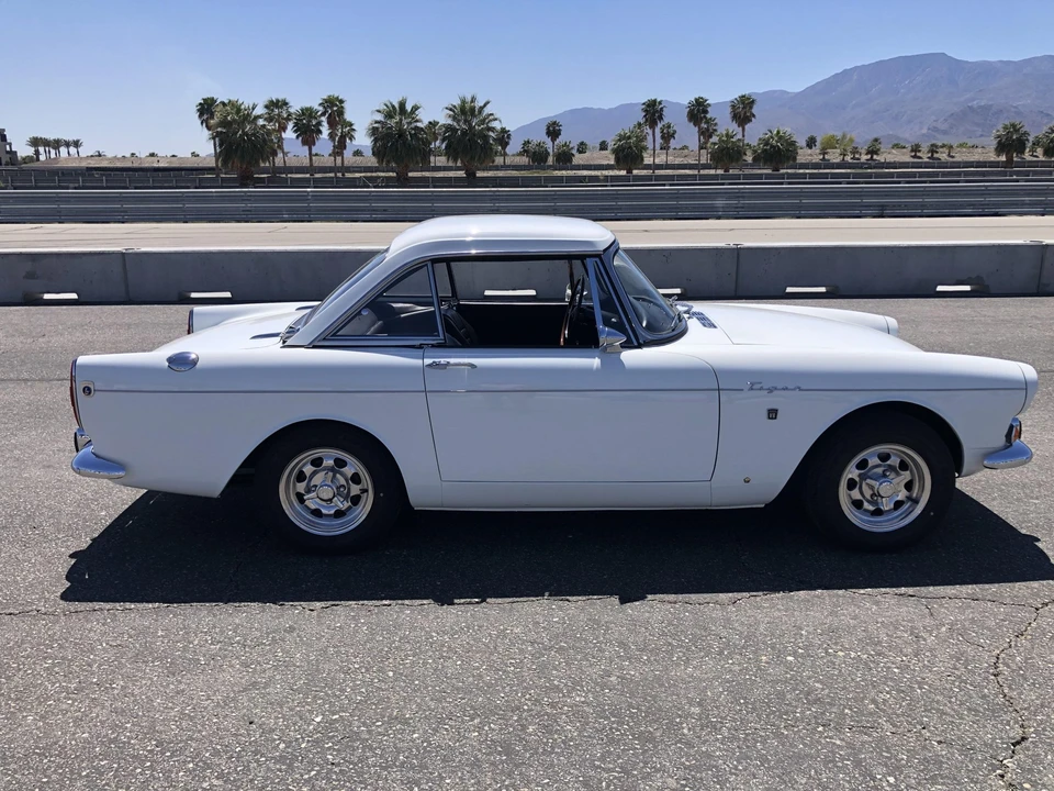 1966 Sunbeam Tiger Mark I - Image 11 of 31