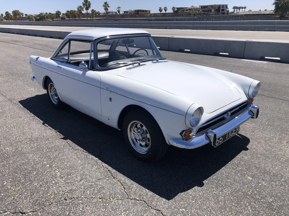 1966 Sunbeam Tiger Mark I - Image 12 of 31