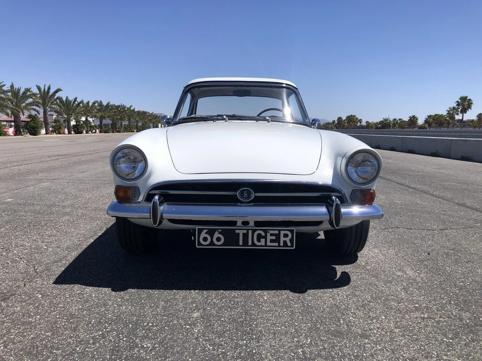 1966 Sunbeam Tiger Mark I - Image 14 of 31