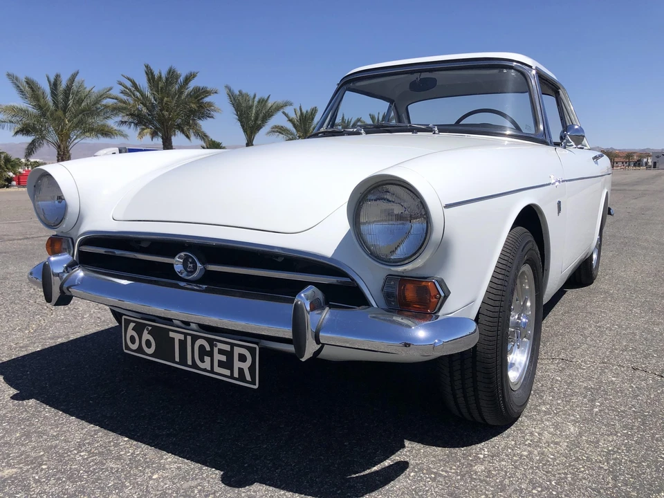 1966 Sunbeam Tiger Mark I - Image 2 of 31