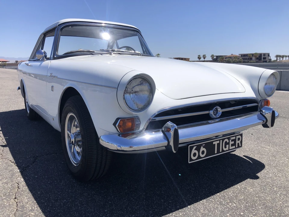 1966 Sunbeam Tiger Mark I - Image 13 of 31