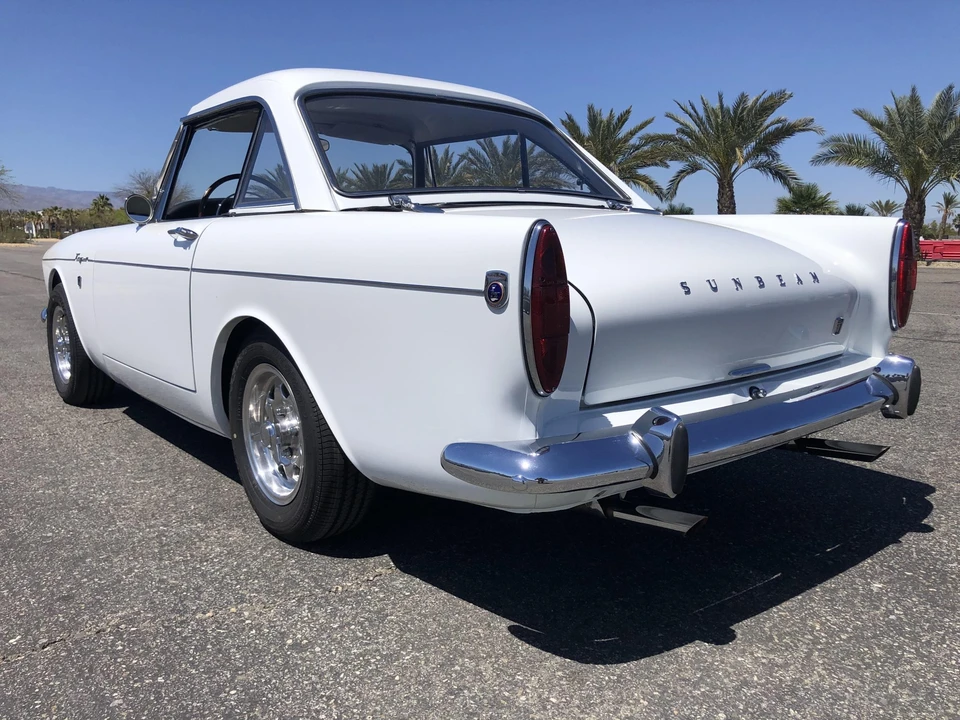 1966 Sunbeam Tiger Mark I - Image 6 of 31