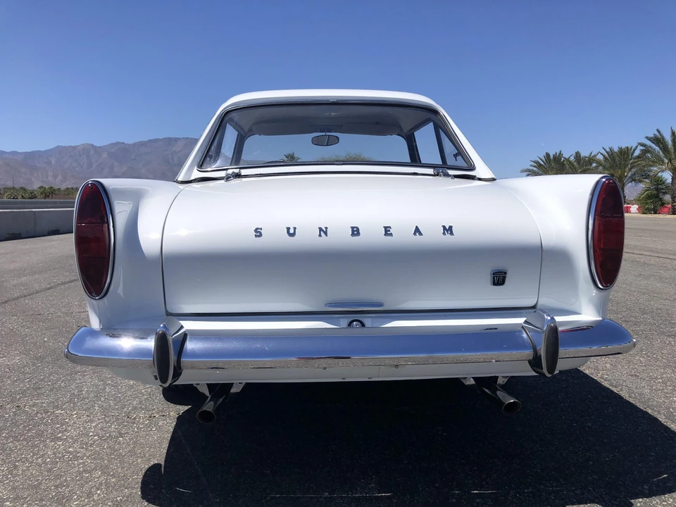 1966 Sunbeam Tiger Mark I - Image 8 of 31