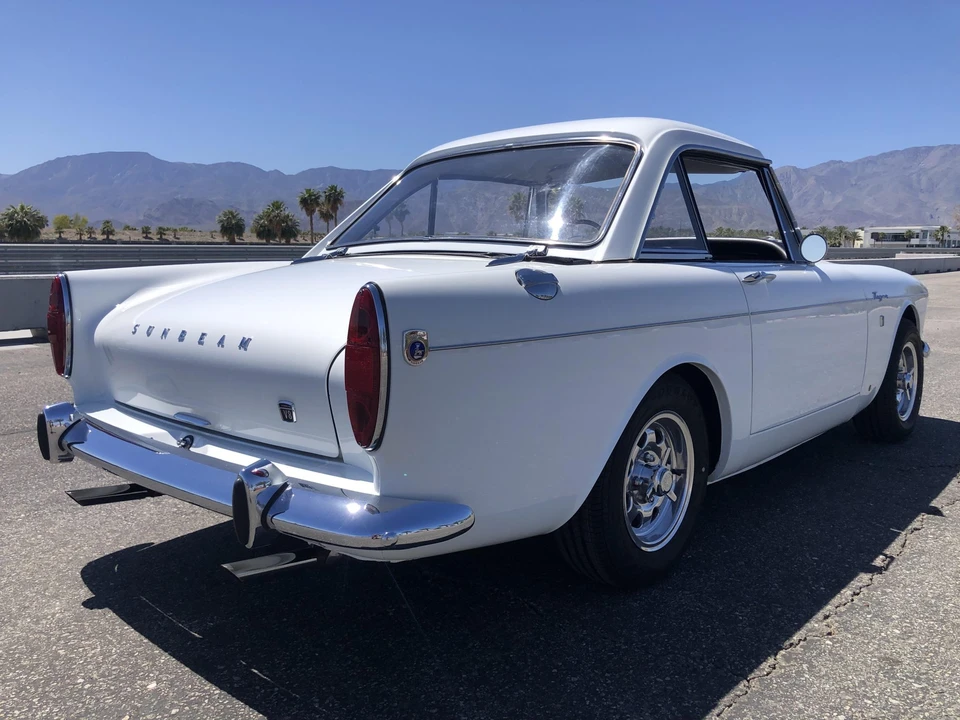 1966 Sunbeam Tiger Mark I - Image 9 of 31