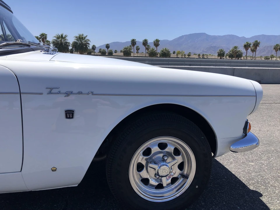 1966 Sunbeam Tiger Mark I - Image 29 of 31