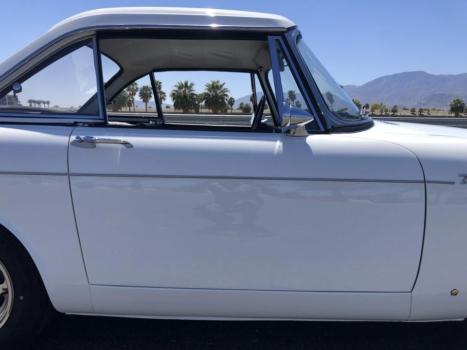 1966 Sunbeam Tiger Mark I - Image 30 of 31