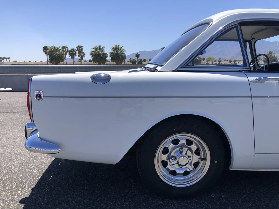 1966 Sunbeam Tiger Mark I - Image 31 of 31