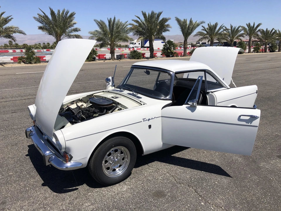 1966 Sunbeam Tiger Mark I - Image 24 of 31