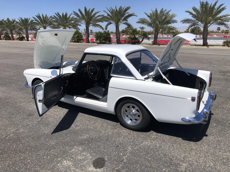 1966 Sunbeam Tiger Mark I - Image 25 of 31