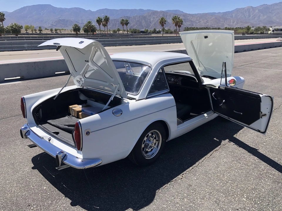 1966 Sunbeam Tiger Mark I - Image 26 of 31