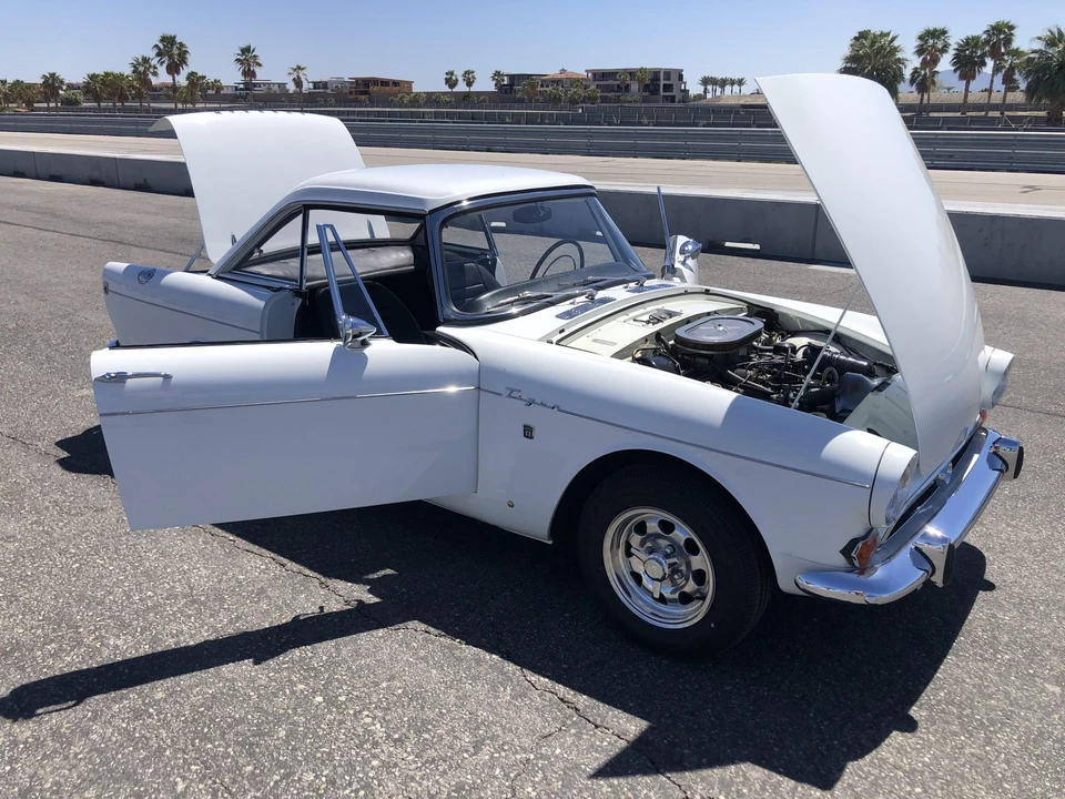 1966 Sunbeam Tiger Mark I - Image 27 of 31