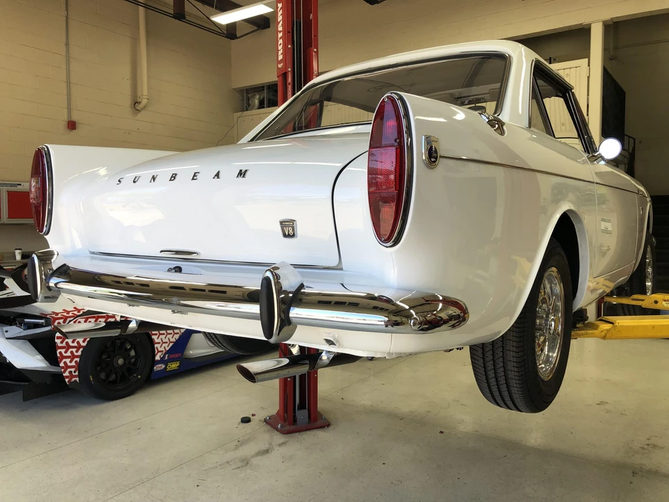 1966 Sunbeam Tiger Mark I - Image 21 of 31