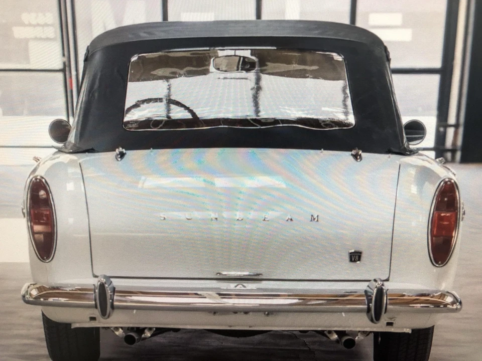 1966 Sunbeam Tiger Mark I - Image 28 of 31