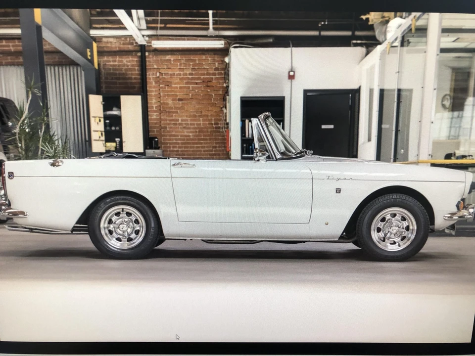 1966 Sunbeam Tiger Mark I - Image 15 of 31