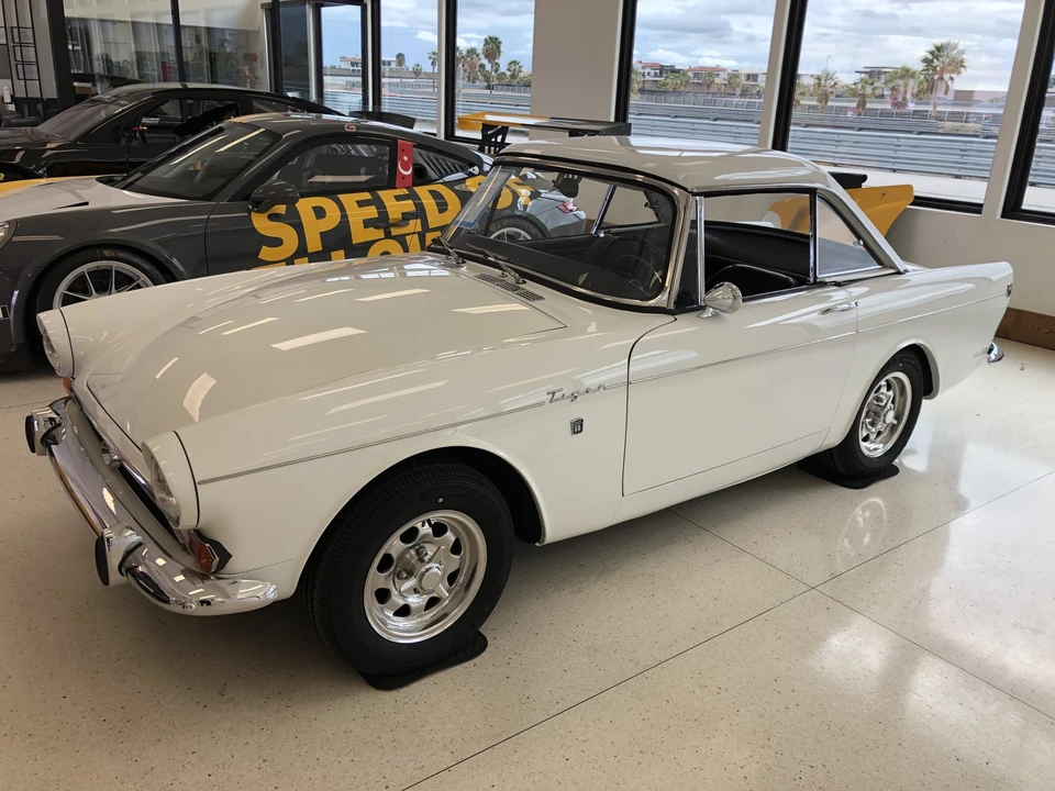 1966 Sunbeam Tiger Mark I - Image 16 of 31