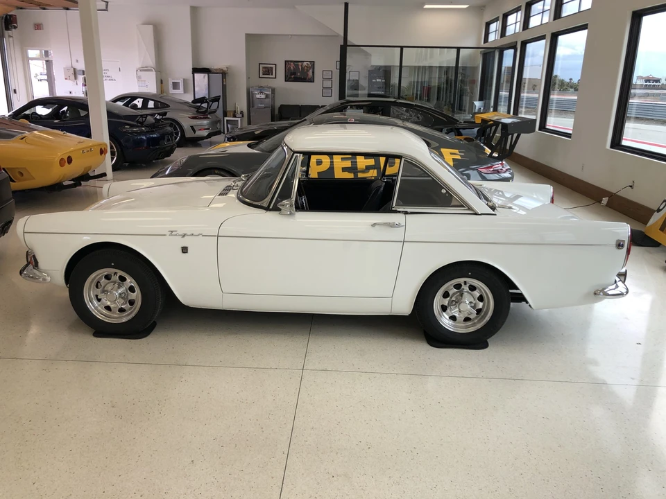1966 Sunbeam Tiger Mark I - Image 17 of 31