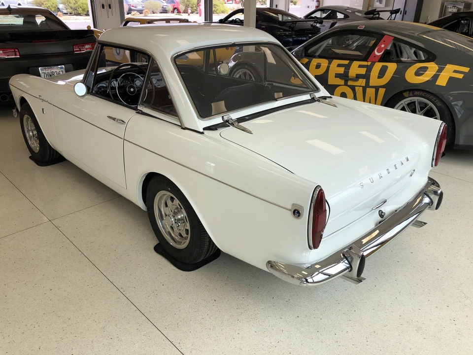 1966 Sunbeam Tiger Mark I - Image 18 of 31