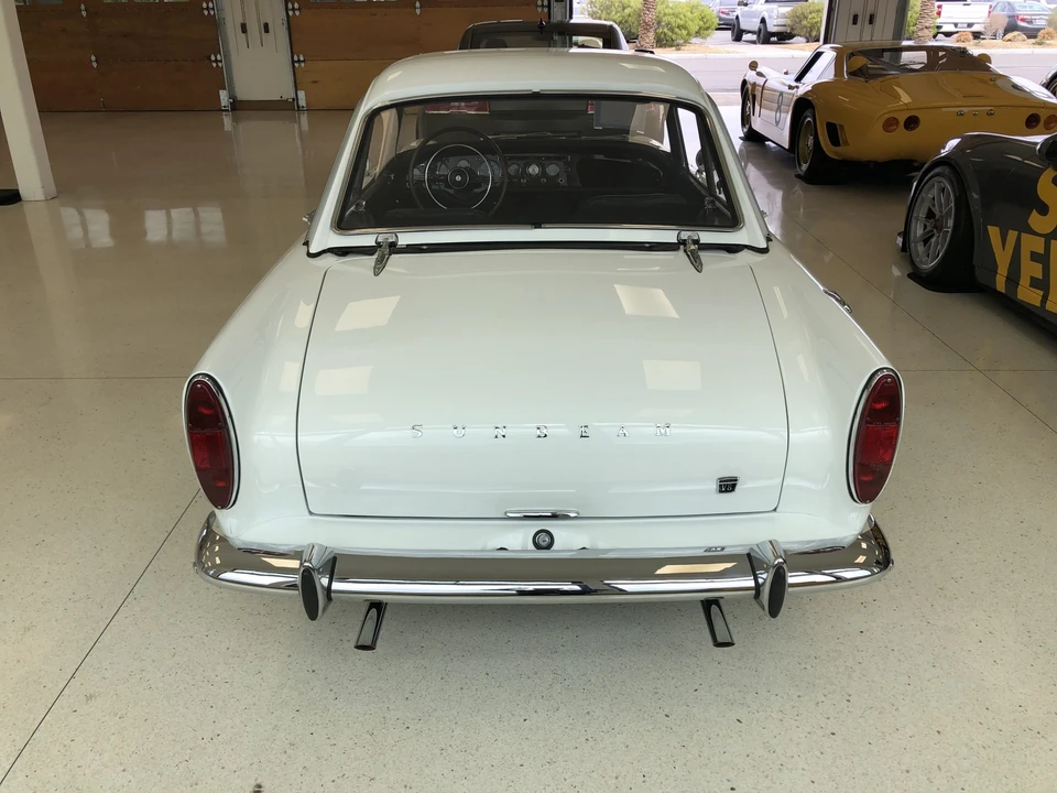 1966 Sunbeam Tiger Mark I - Image 20 of 31