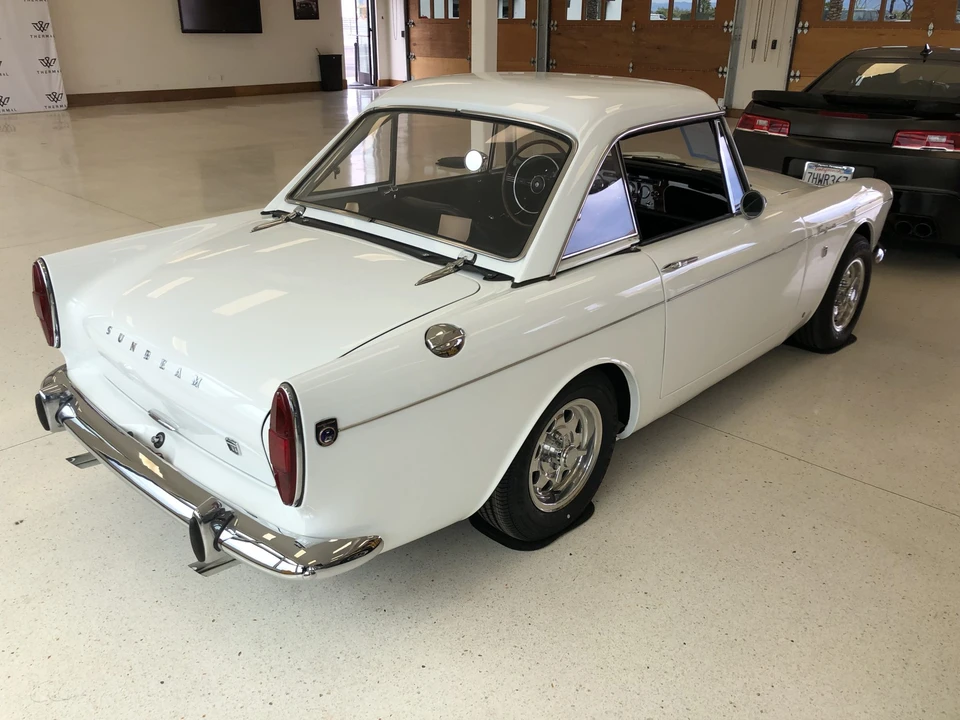 1966 Sunbeam Tiger Mark I - Image 22 of 31