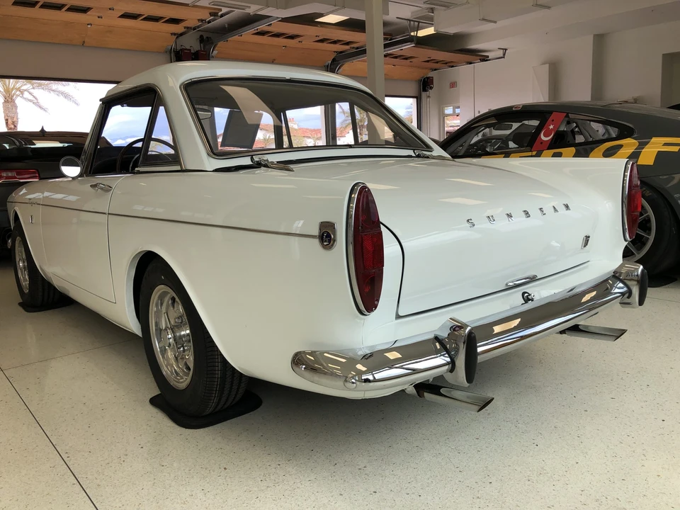 1966 Sunbeam Tiger Mark I - Image 19 of 31