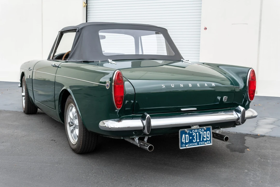 1966 Sunbeam Tiger Mark I - Image 14 of 31