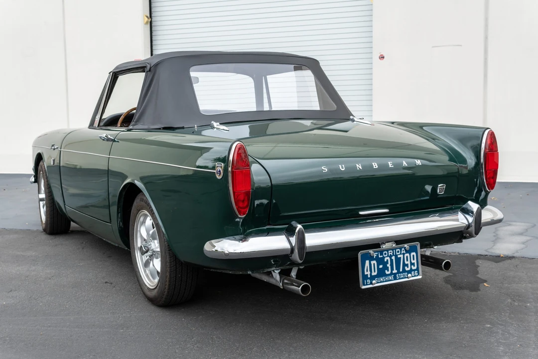 1966 Sunbeam Tiger Mark I - Image 15 of 31