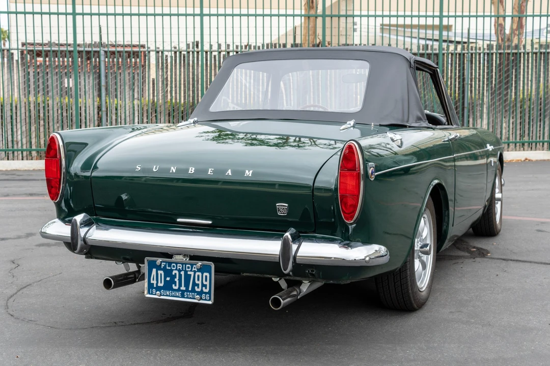 1966 Sunbeam Tiger Mark I - Image 8 of 31