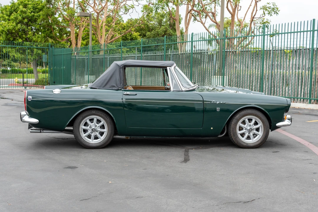1966 Sunbeam Tiger Mark I - Image 7 of 31