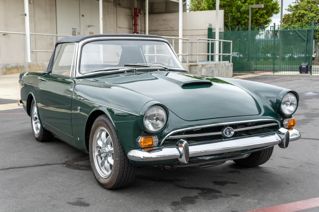 1966 Sunbeam Tiger Mark I - Image 5 of 31