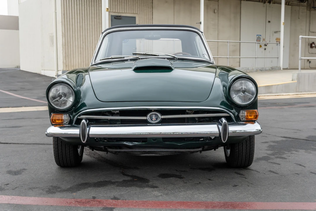 1966 Sunbeam Tiger Mark I - Image 4 of 31