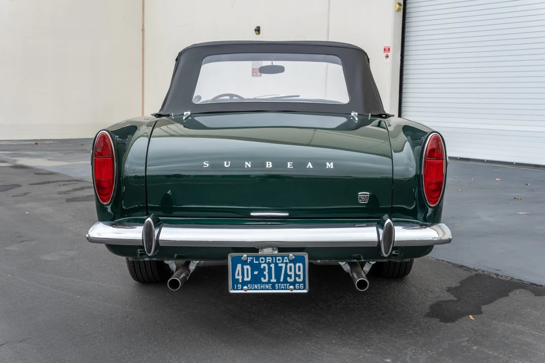 1966 Sunbeam Tiger Mark I - Image 10 of 31
