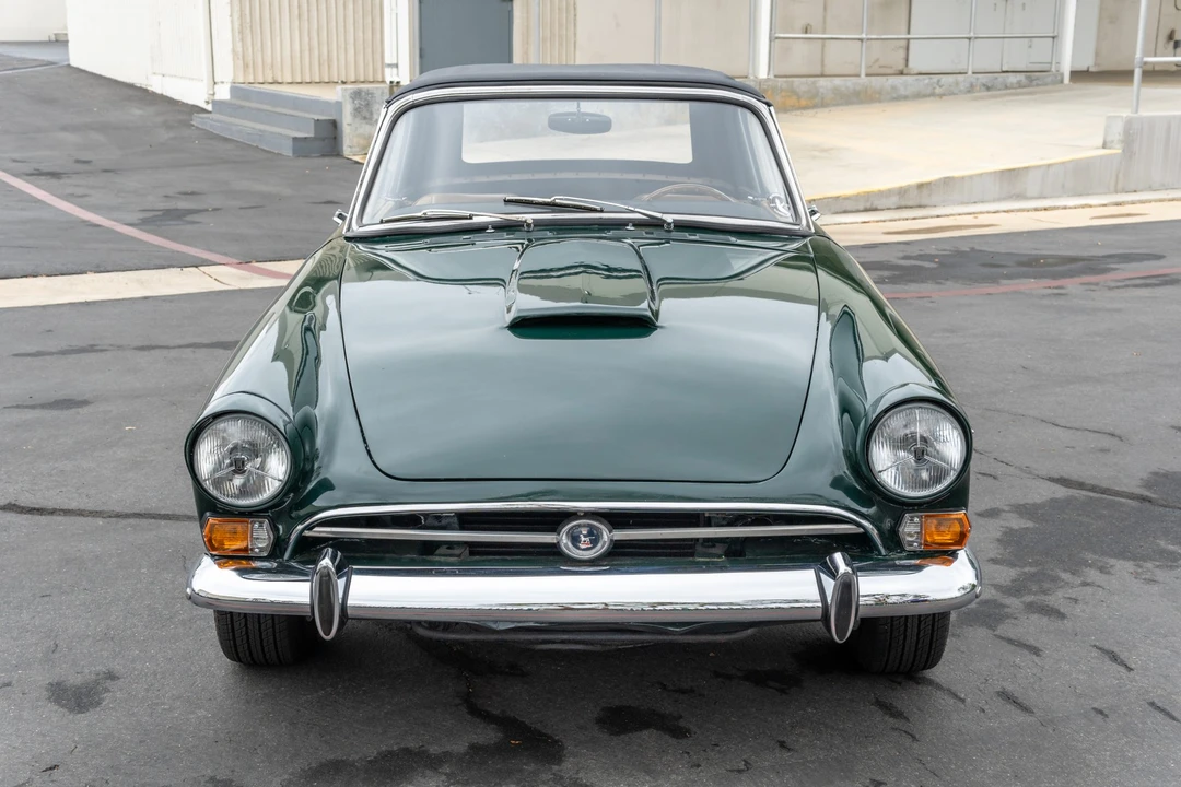 1966 Sunbeam Tiger Mark I - Image 3 of 31