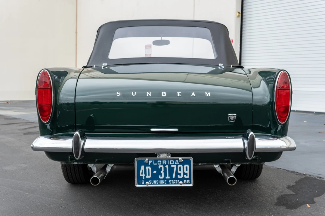1966 Sunbeam Tiger Mark I - Image 11 of 31